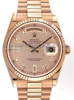 Date Jour Rolex 118235